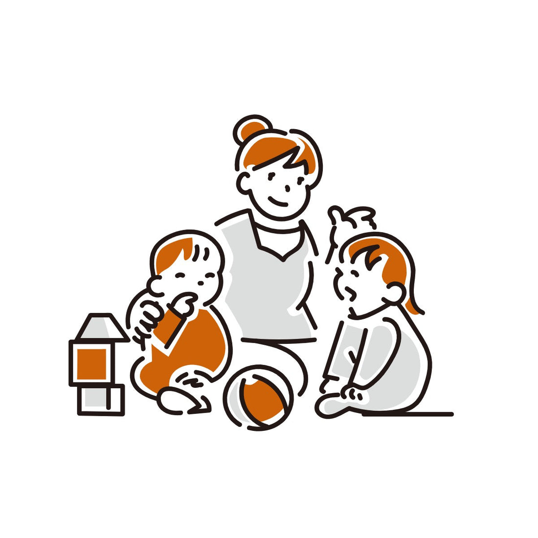 Vol.2【子育て相談室】上の子の「ママがいい!」に困ったら/5歳の指しゃぶりへの向き合い方