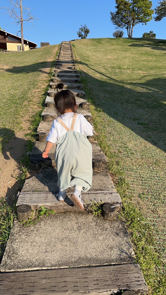一歩前へ