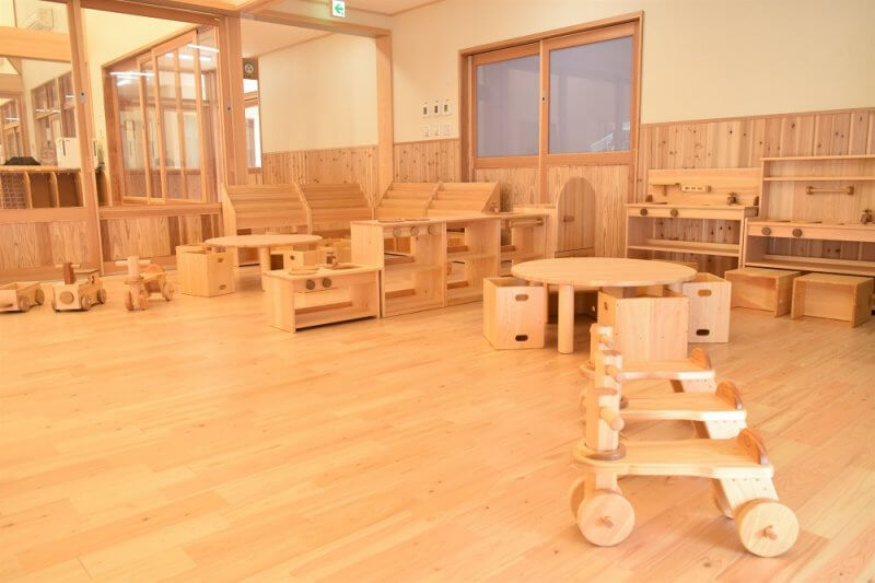宮崎県 H保育園