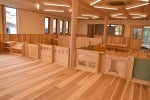 道後温泉近くの保育園へ=3