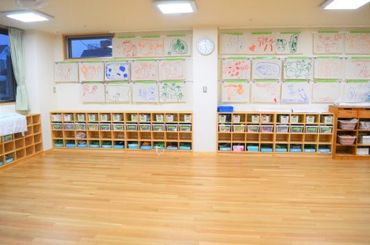 大阪府茨木市 水尾保育園
