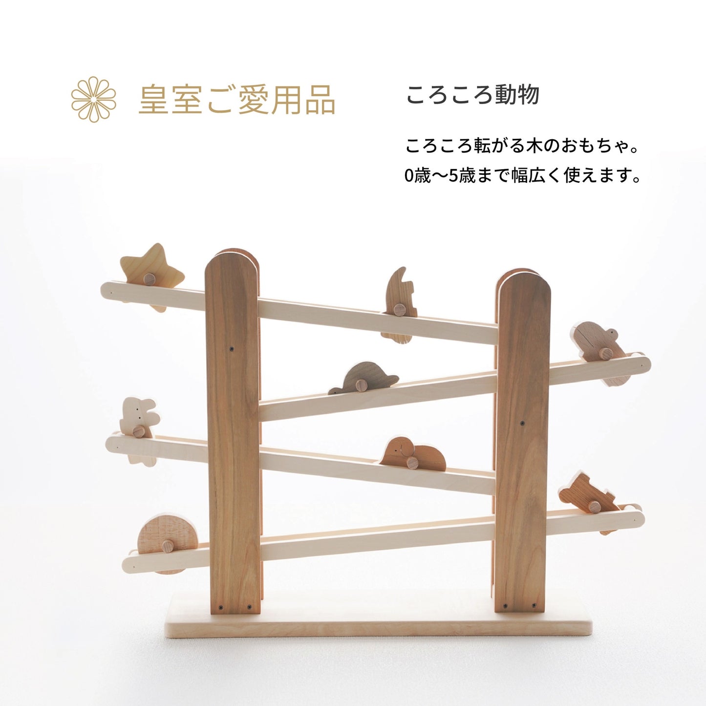 Rolling Animals