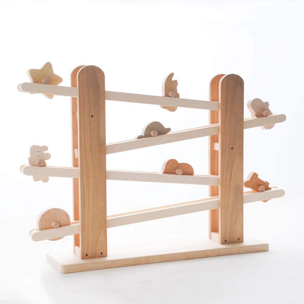 Rolling Animals