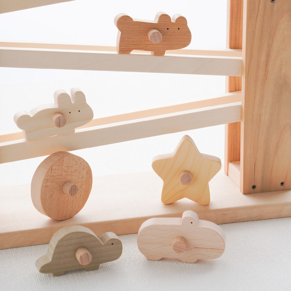 Rolling Animals