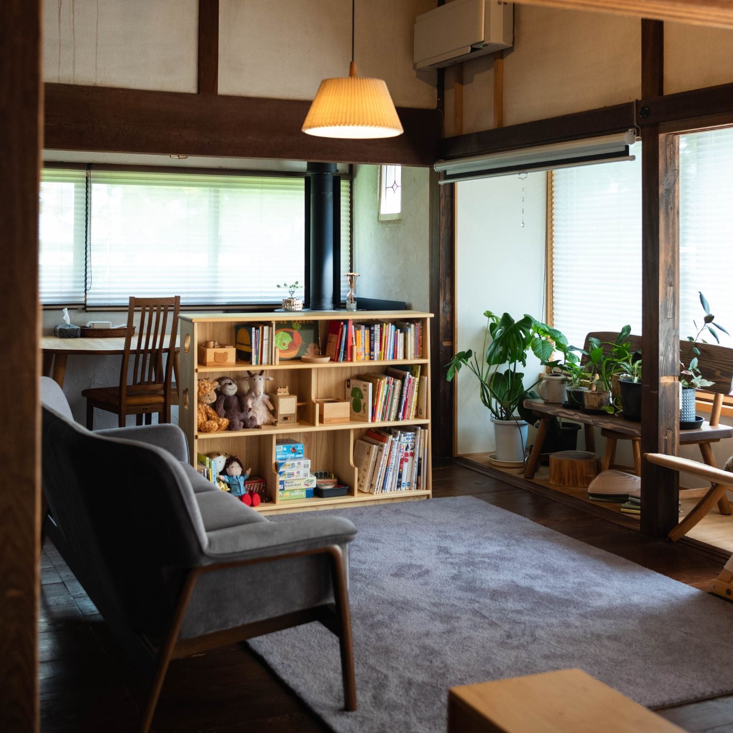 僕と私の本棚