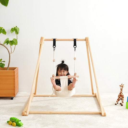 室内ブランコ・プレイテント