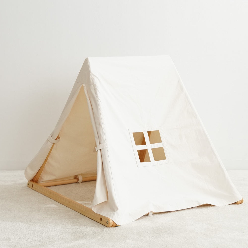 Indoor swing/play tent