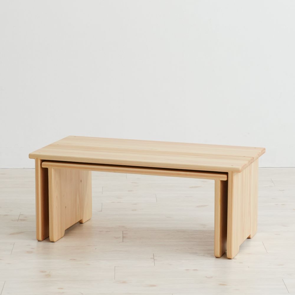 A little table