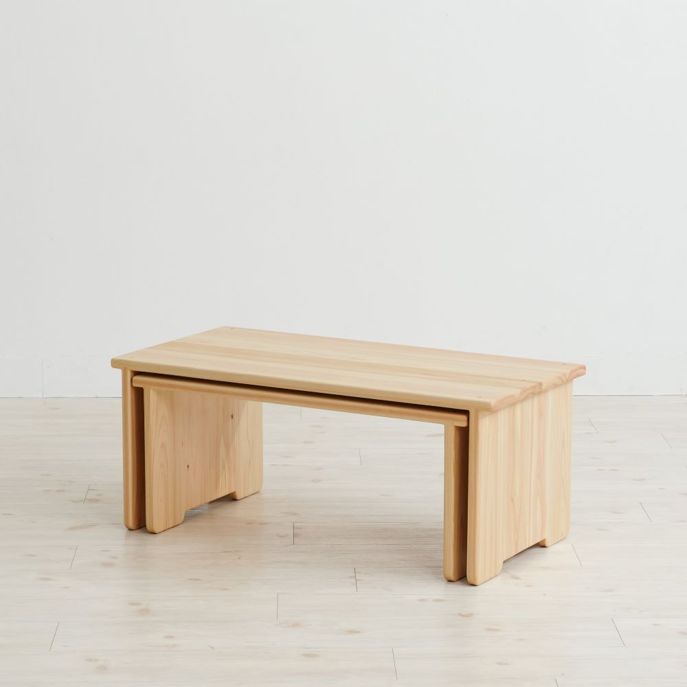 A little table