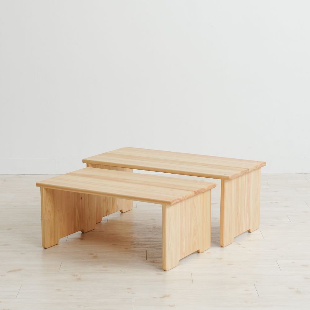 A little table