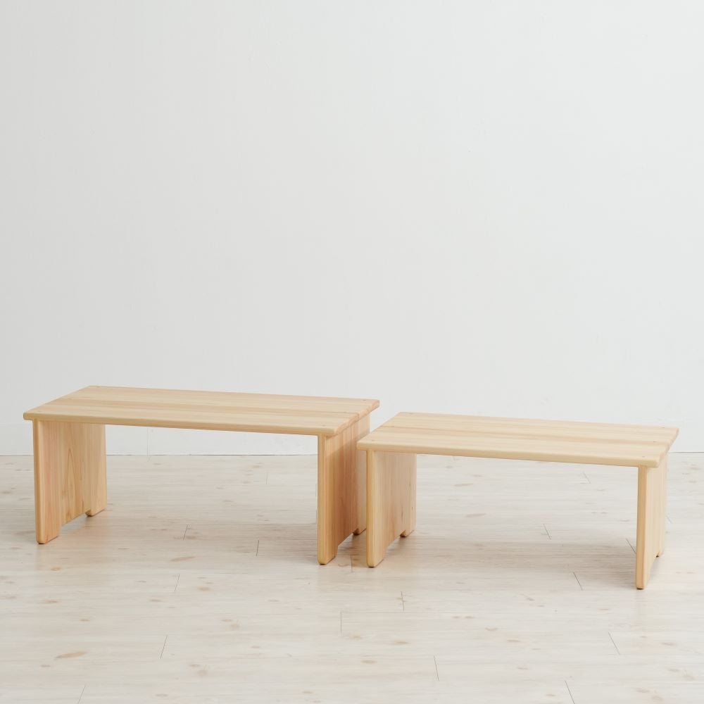 A little table