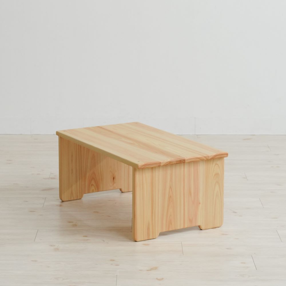 A little table