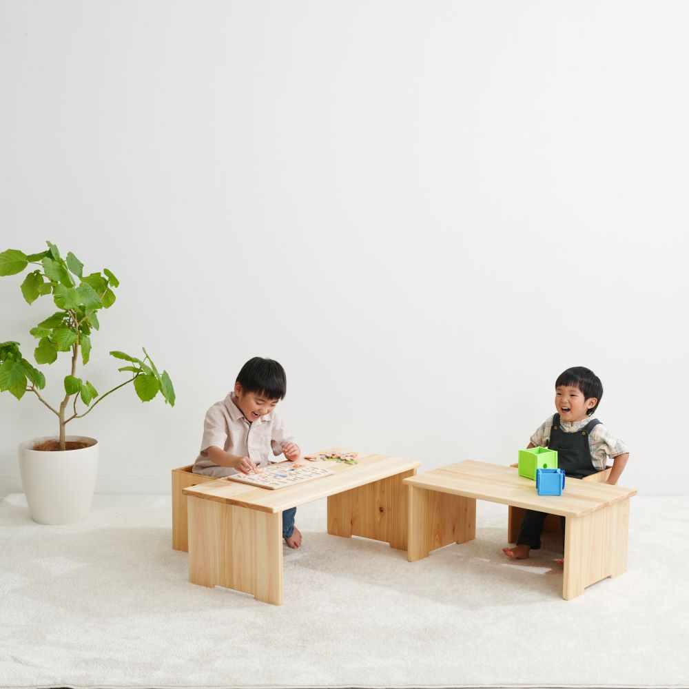 A little table