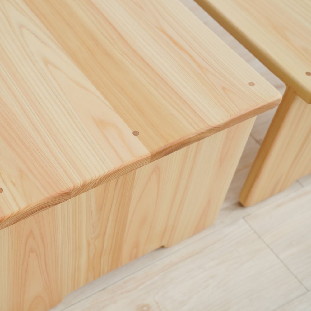 A little table