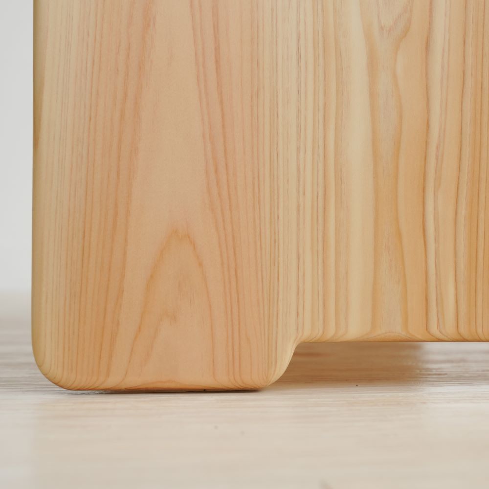 A little table