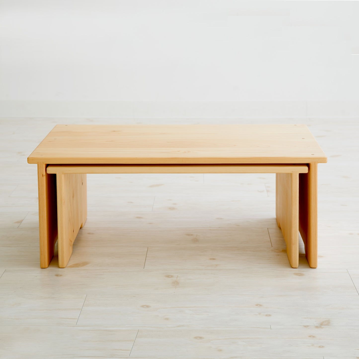 A little table