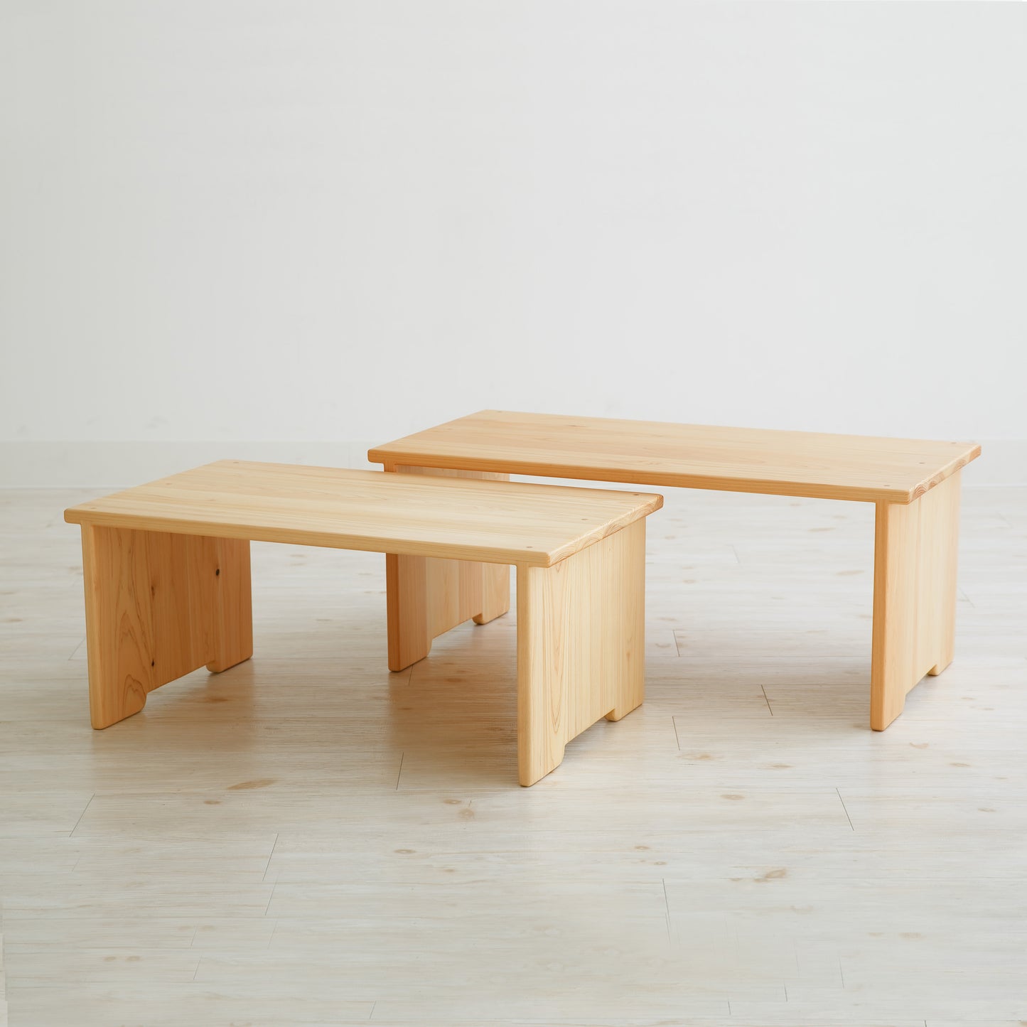 A little table