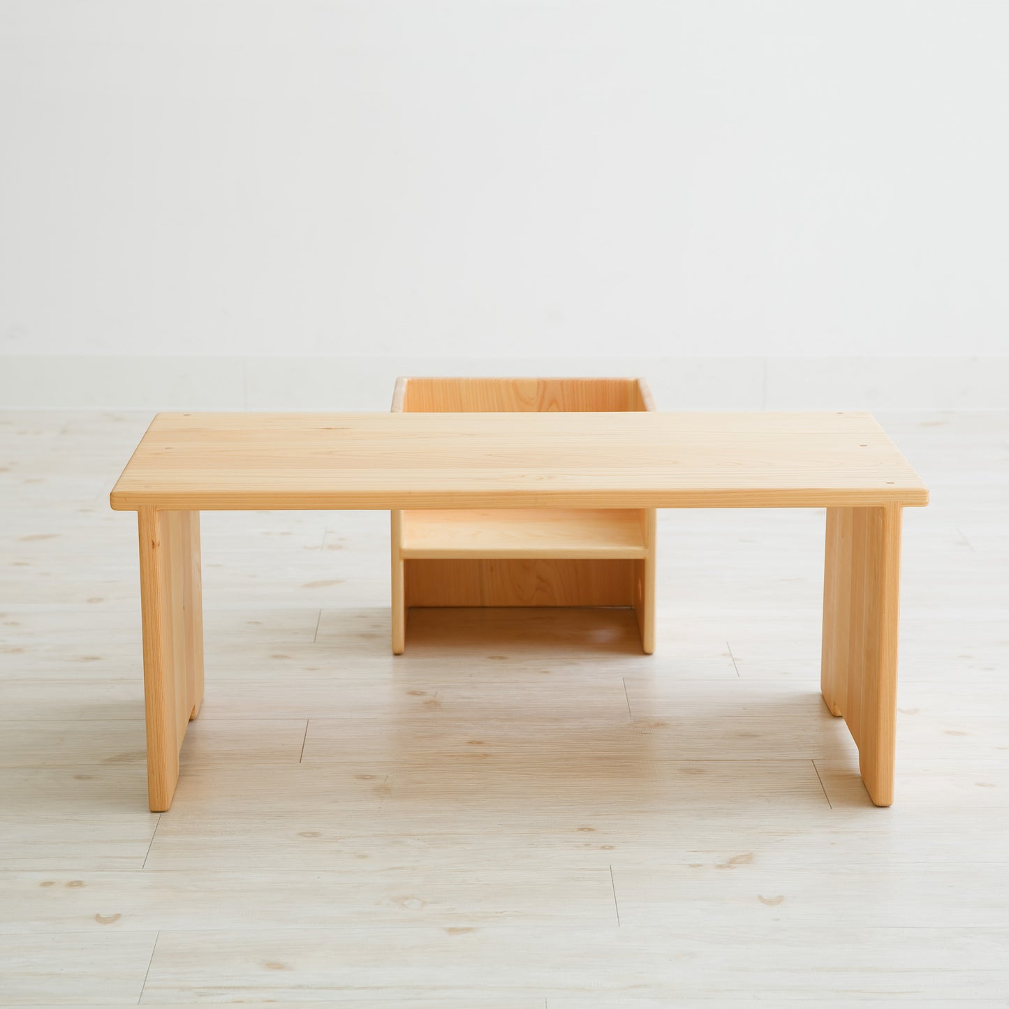 A little table