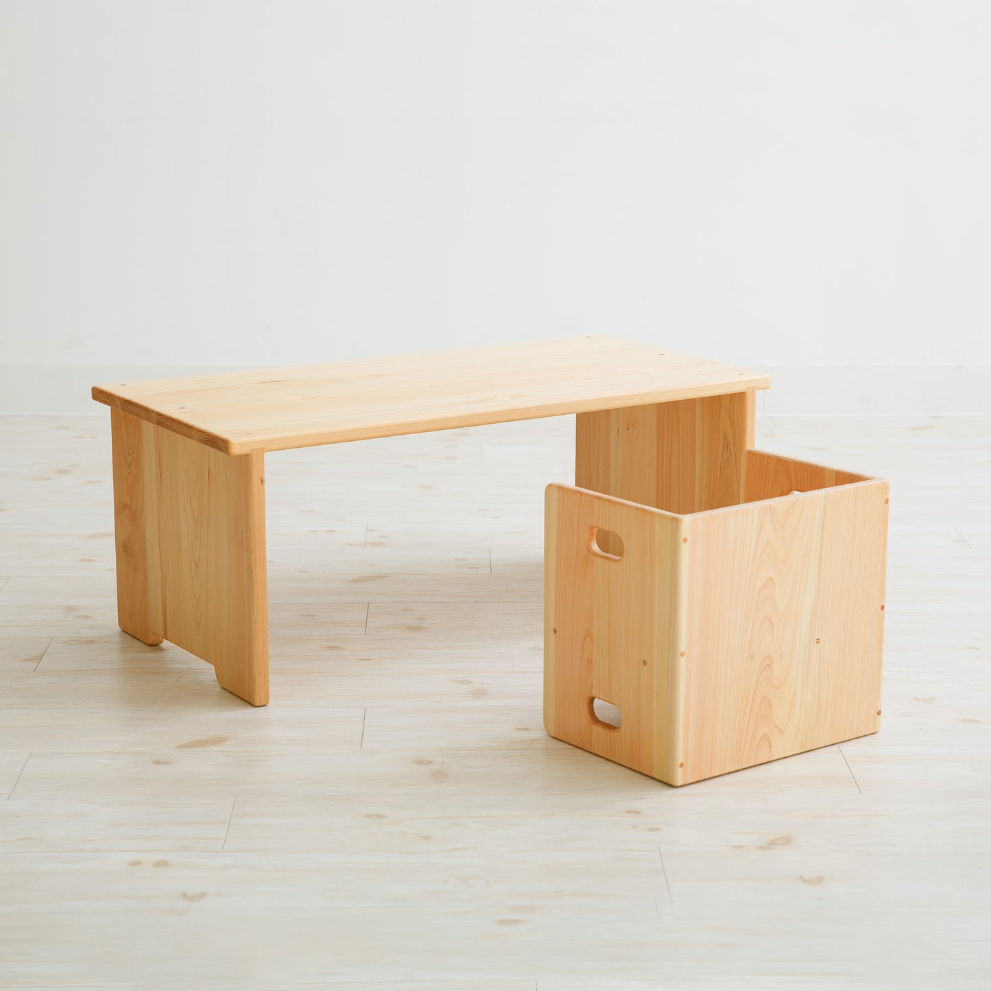 A little table