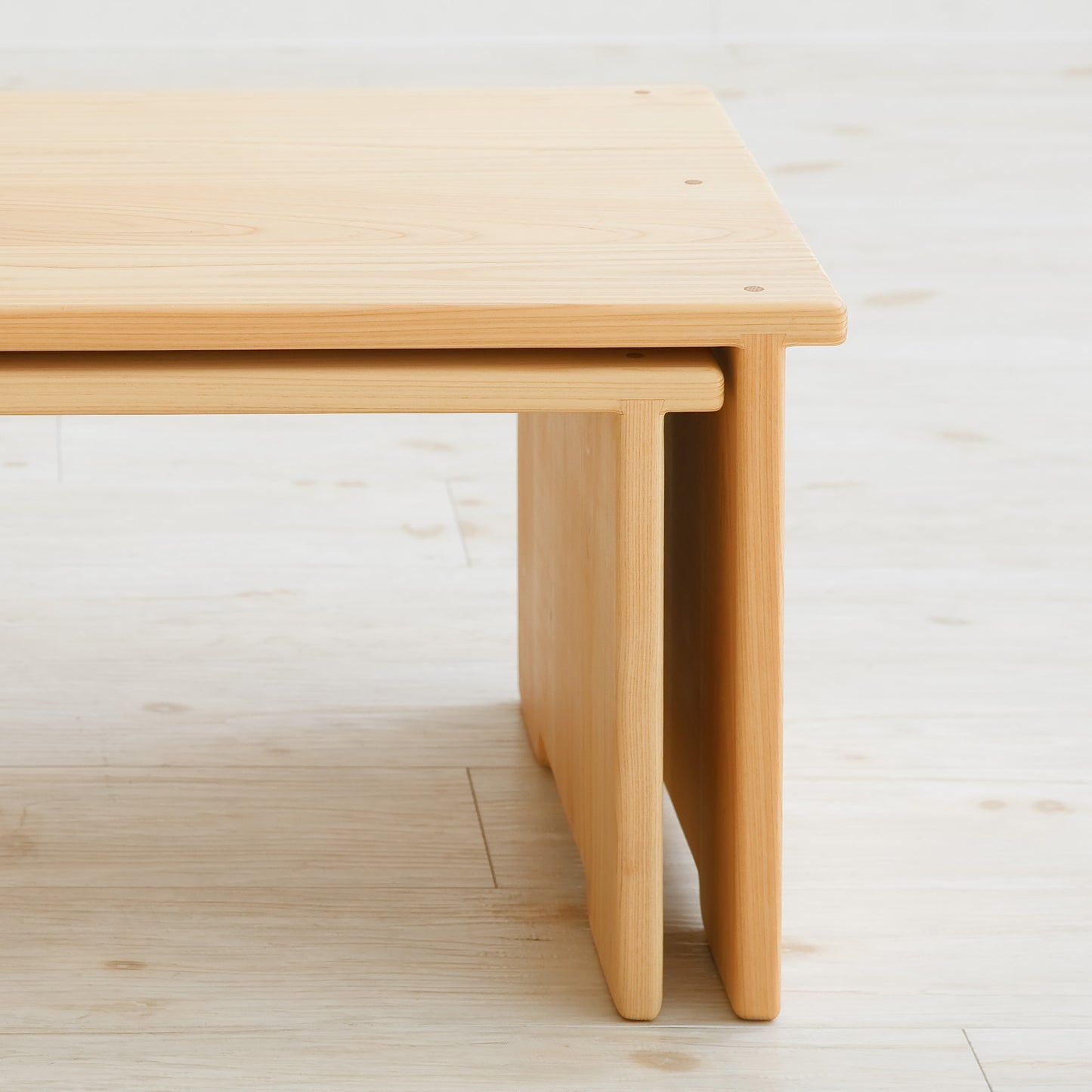 A little table