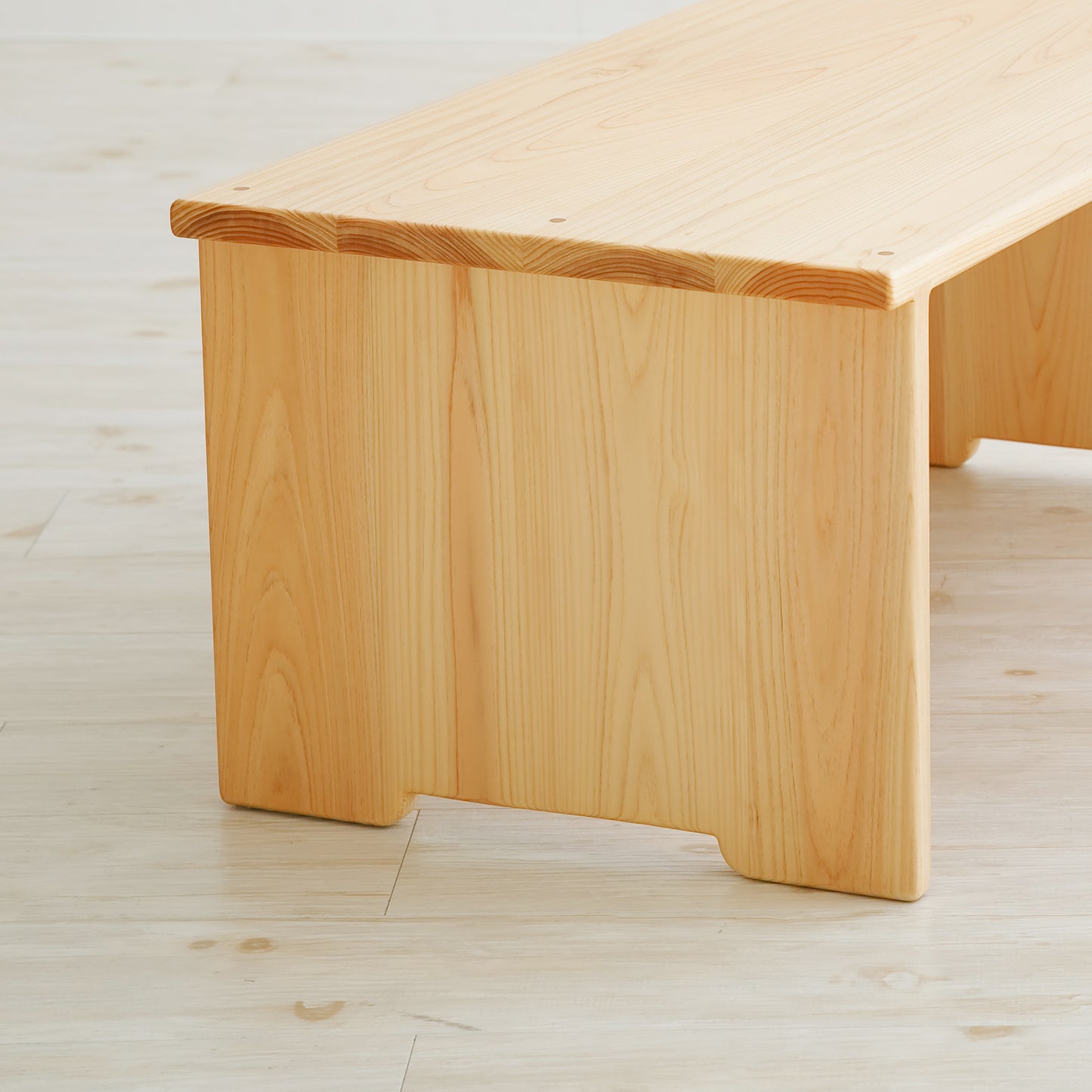 A little table