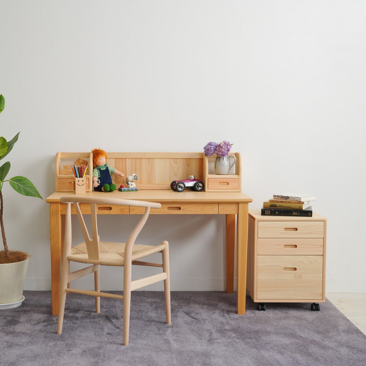 Desk wagon only