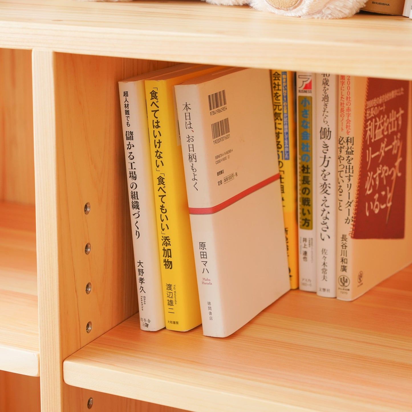 Family Bookshelf