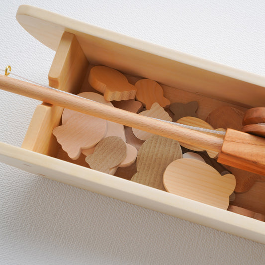 Fishing in the Pacific Ocean