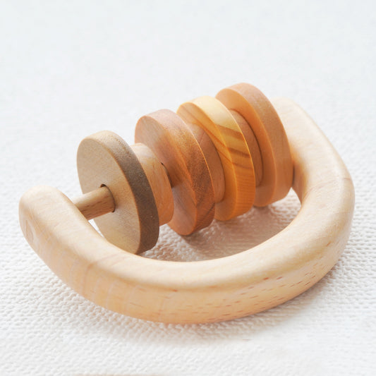 Playing with gachapon