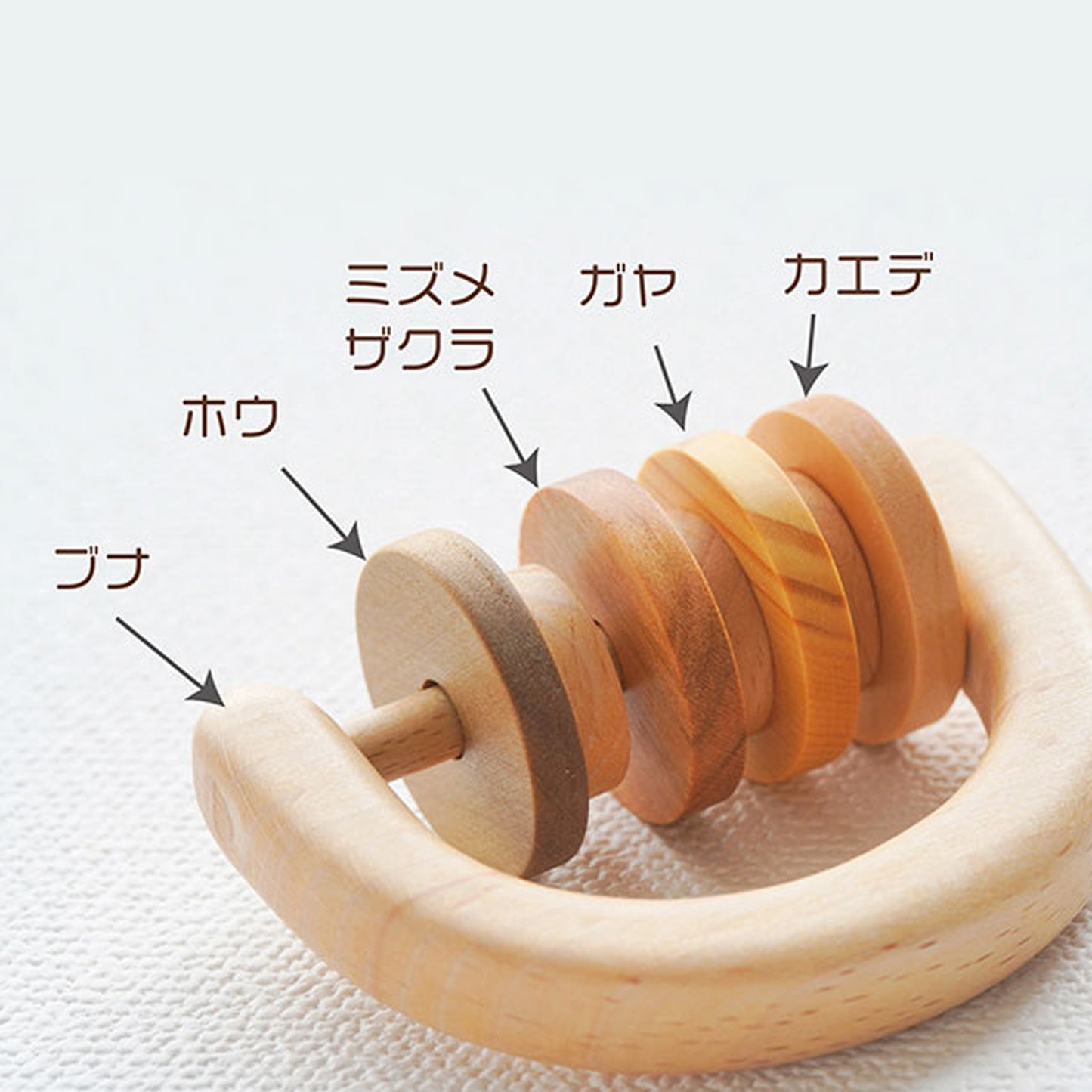 Playing with gachapon