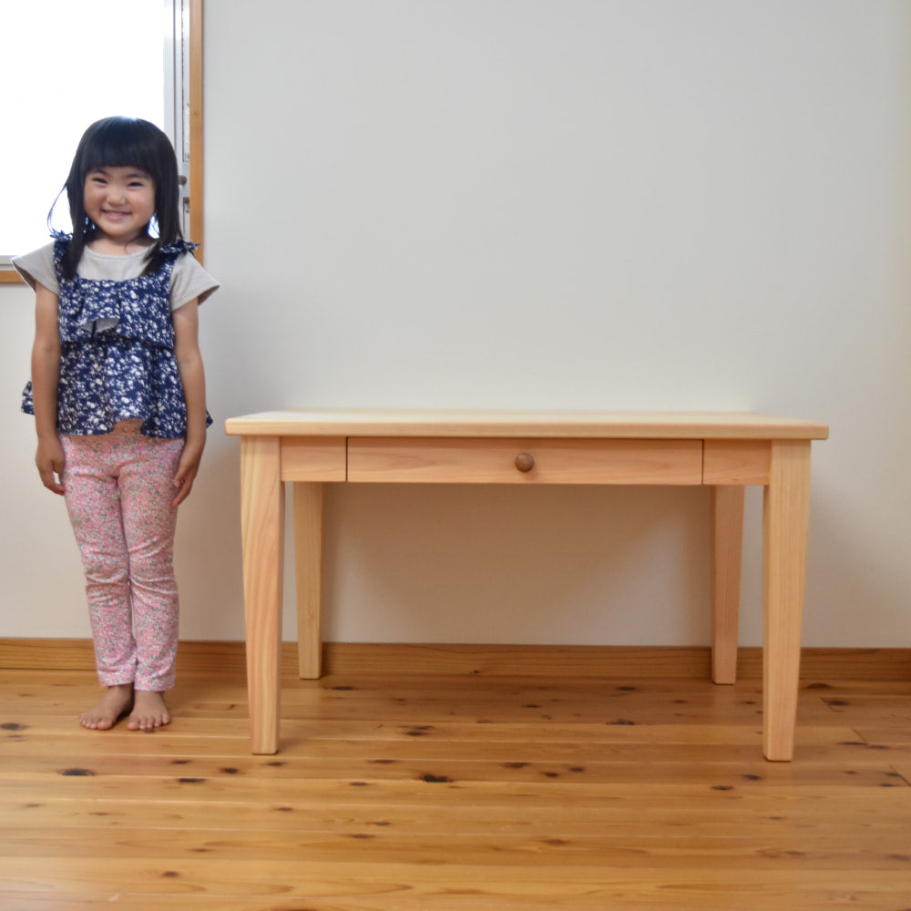 はじめての学習机(椅子付き)