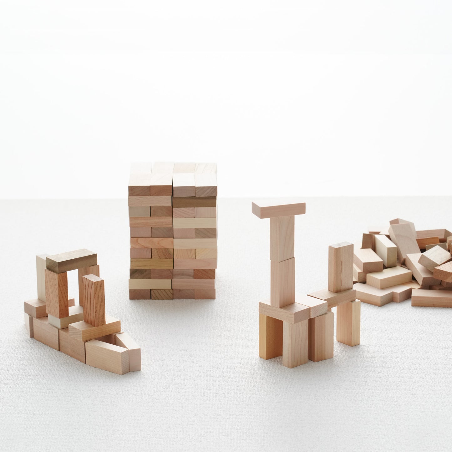 Basic Building Blocks