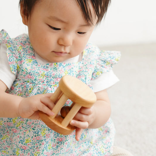 Rolling, rolling, rolling