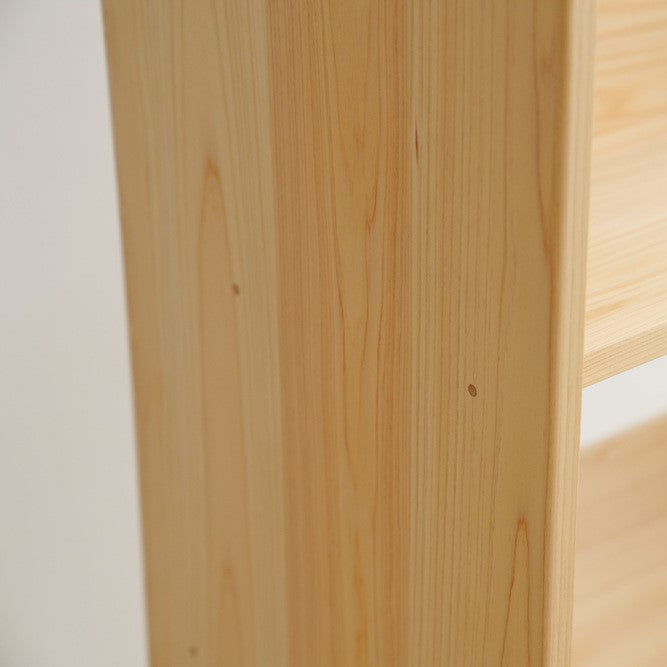 Library picture book rack