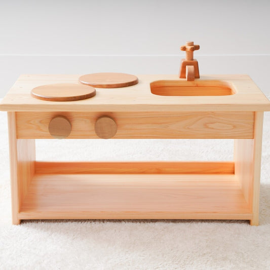 Sitting play table