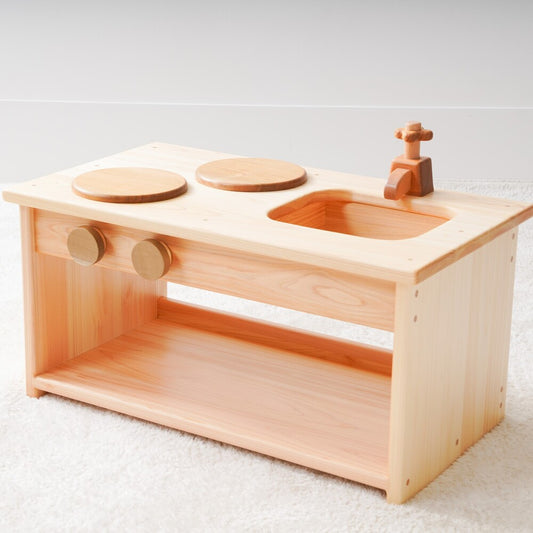 Sitting play table
