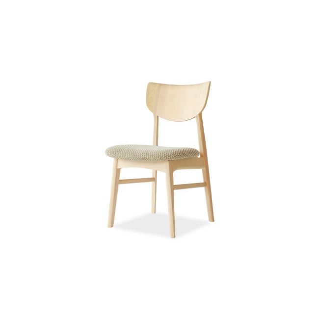 Maple rich chair upholstery
