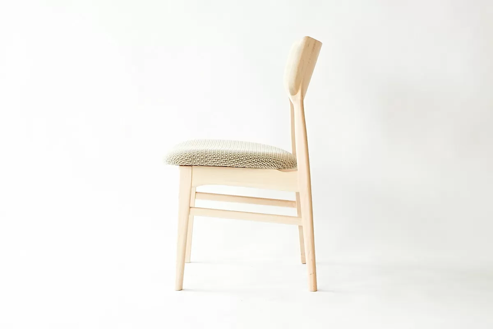 Maple rich chair upholstery