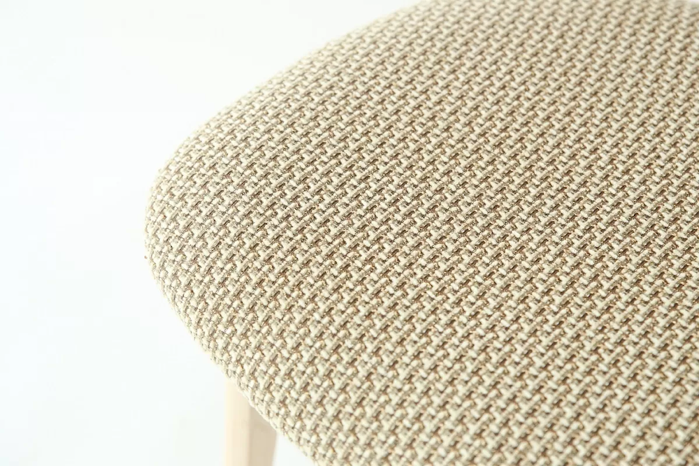Maple rich chair upholstery