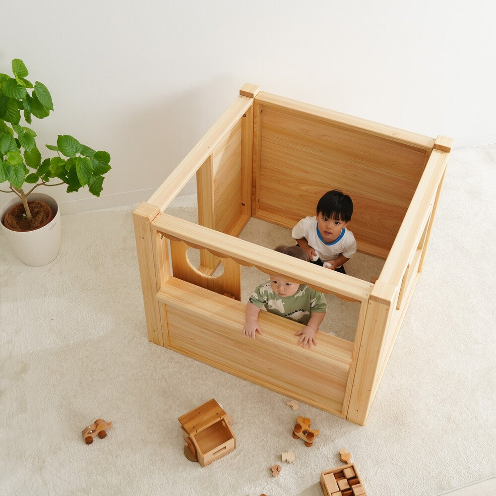 Assembled mini house