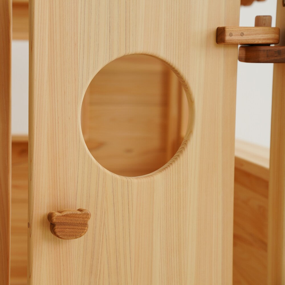 Assembled mini house