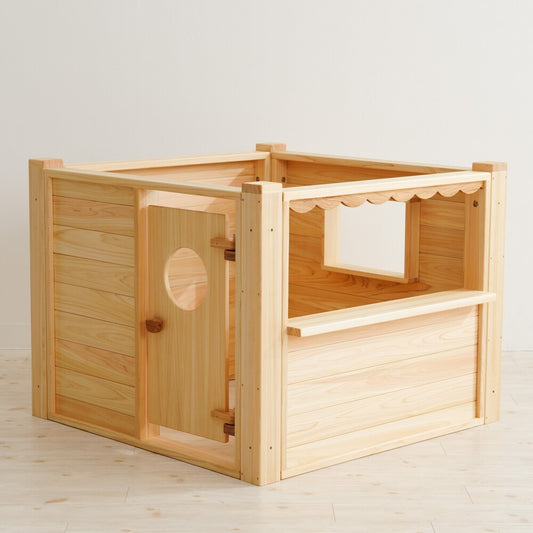 組立てミニハウス