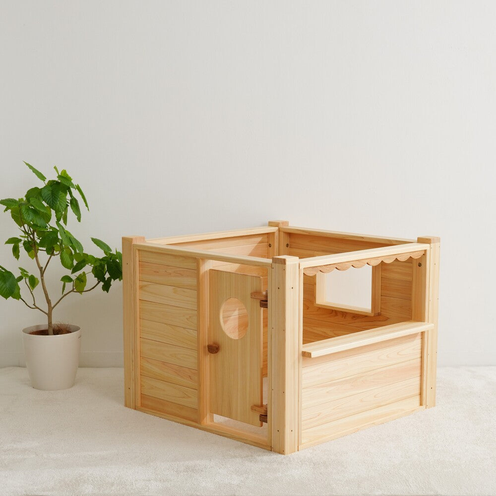 Assembled mini house