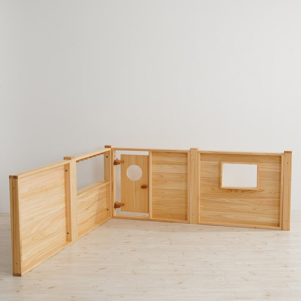 Assembled mini house