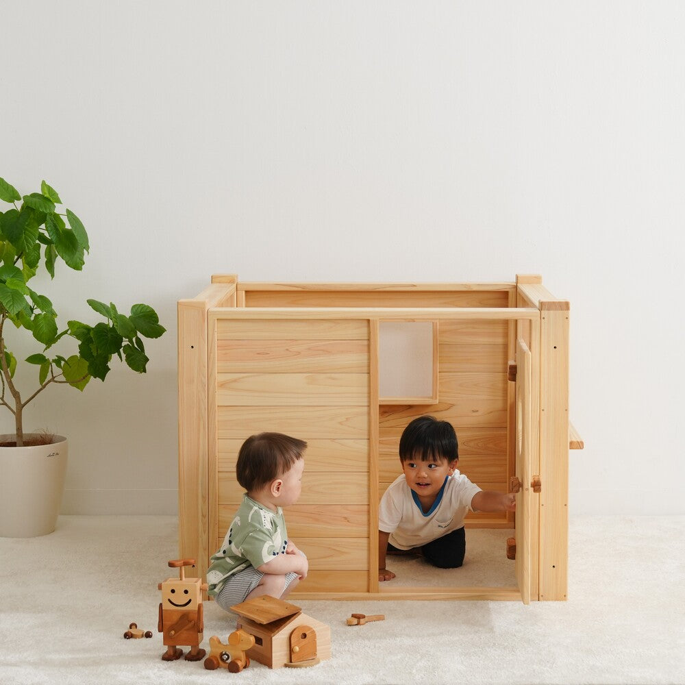 Assembled mini house