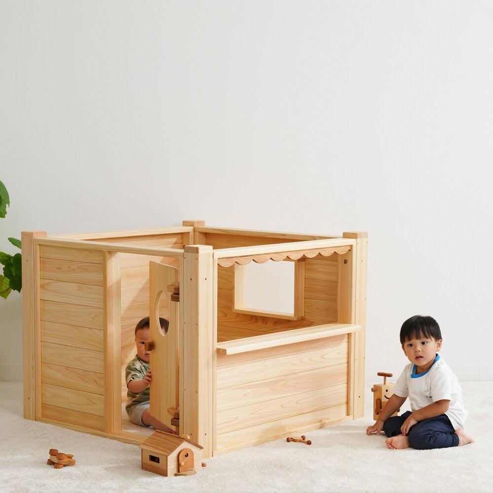 Assembled mini house