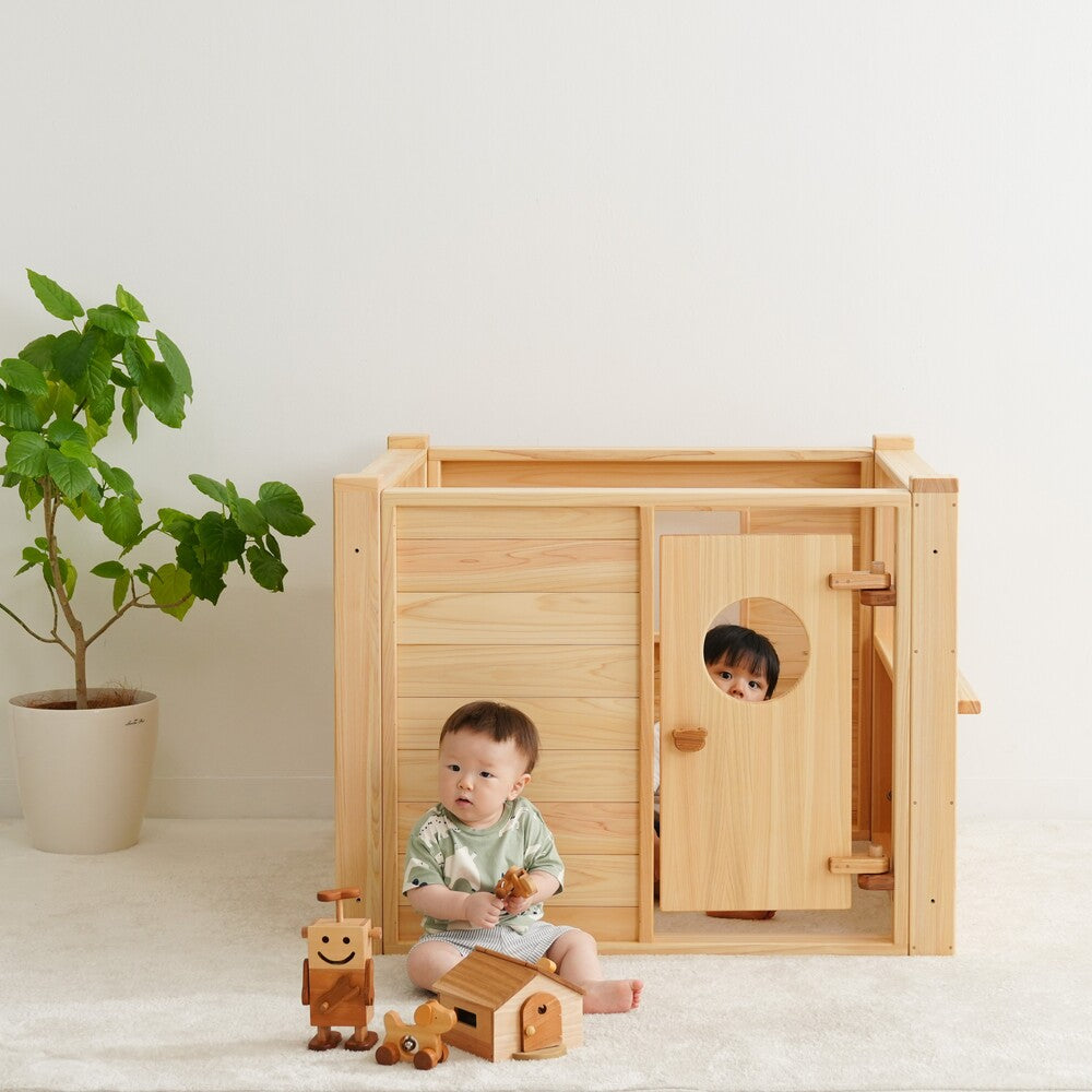 Assembled mini house