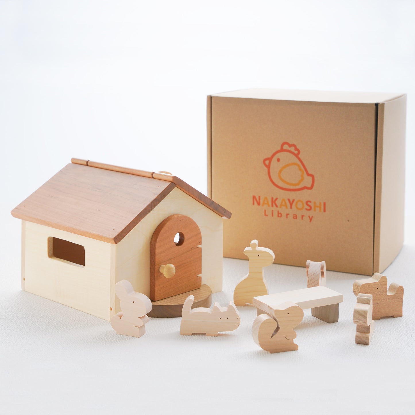 Everyone's Wooden House