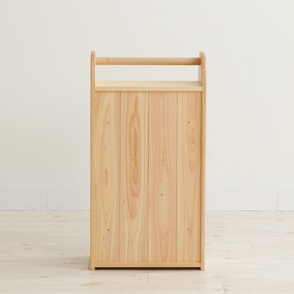 Portable shoe rack
