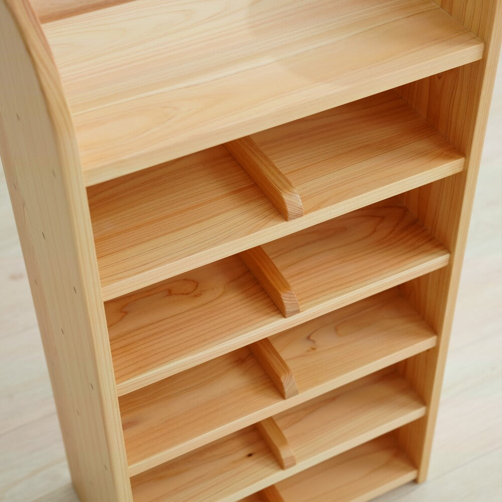 Portable shoe rack